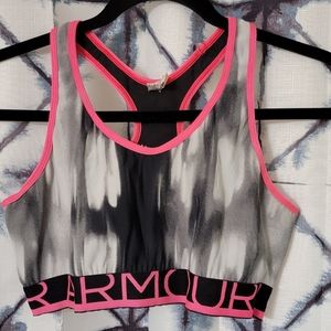 Under Armour Sports Bra Size Large
